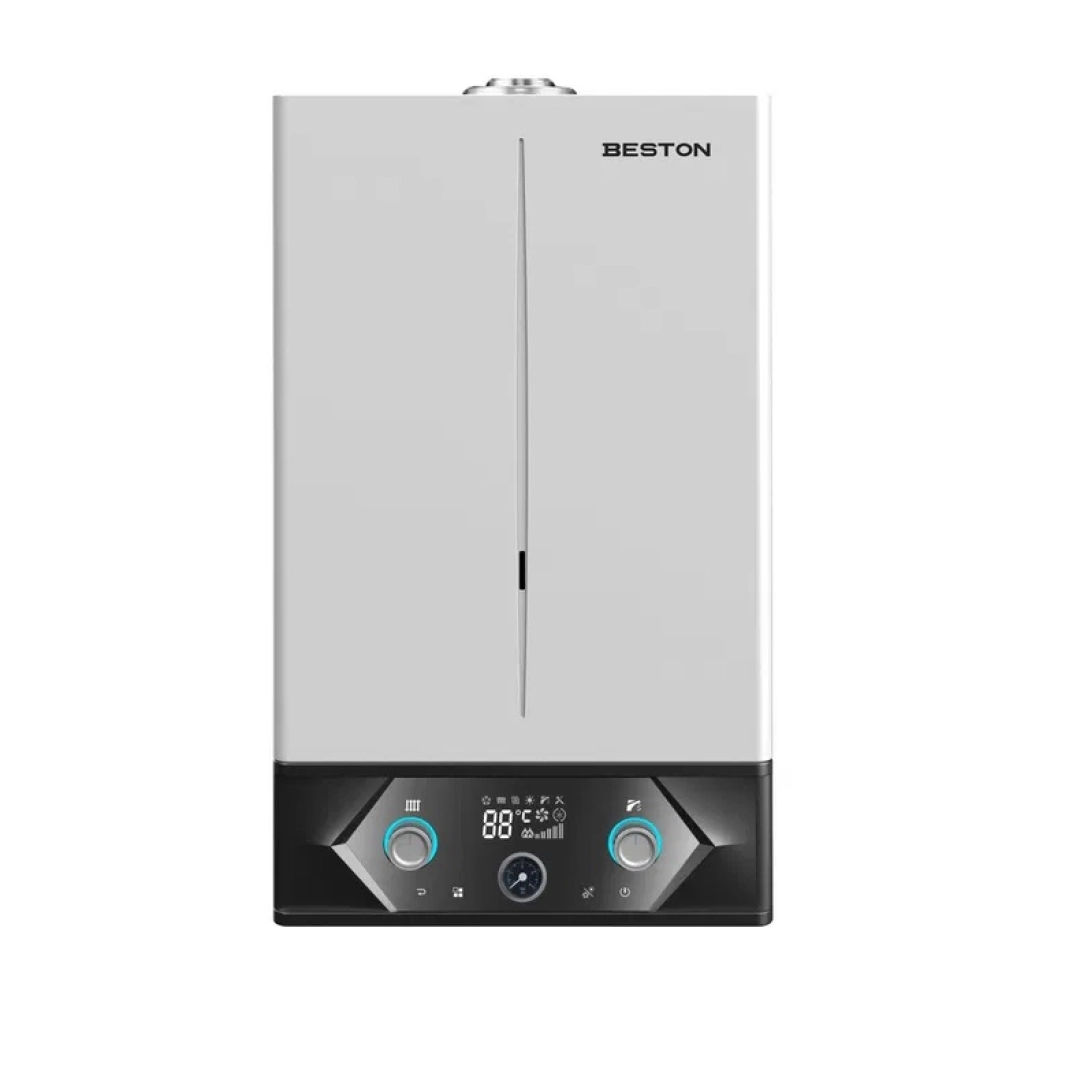 BESTON Ultima - 24 kW gazli qozon, ikki konturli