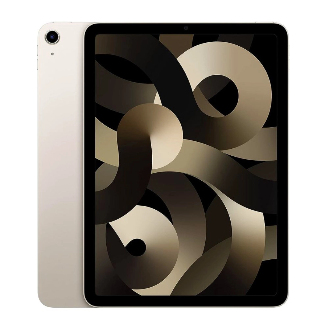 Apple ipad Air 5 M1 (2022) 256 Wi-Fi plansheti Starlight