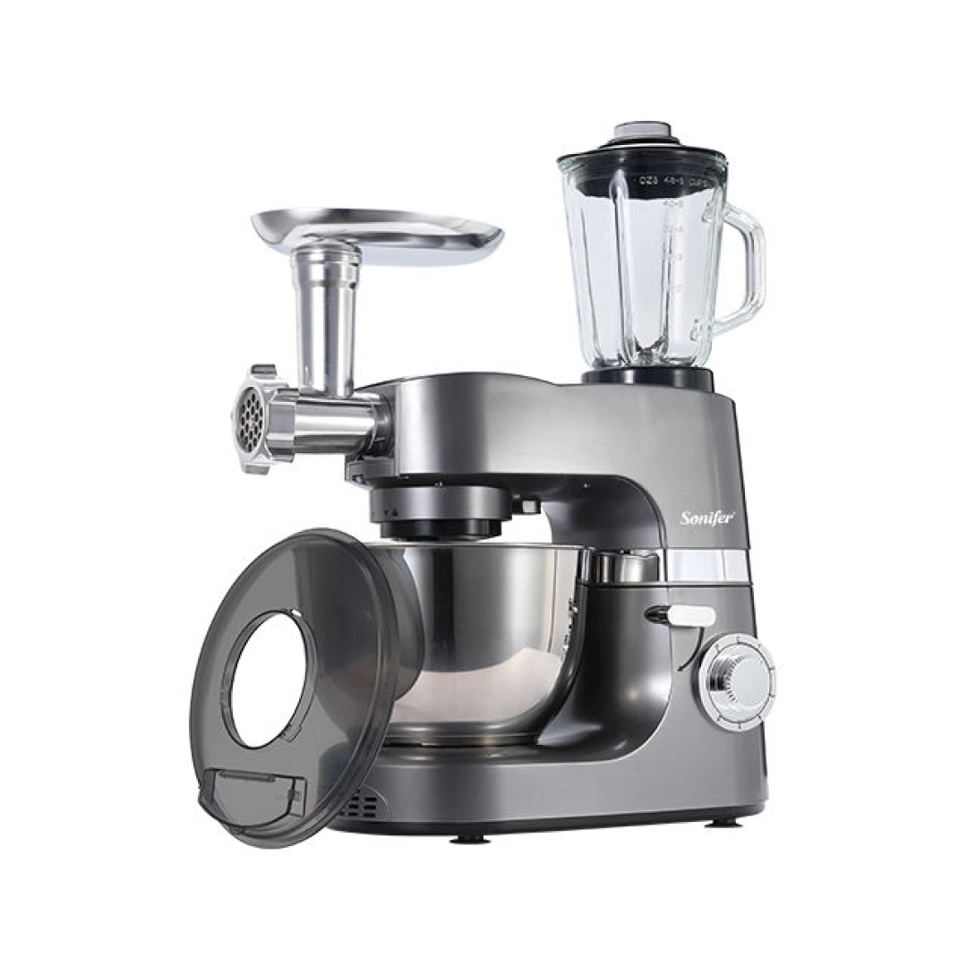 Sonifer SF-8076  Mikser 3 in 1 kulrang (mikser, maydalagich, blender)
