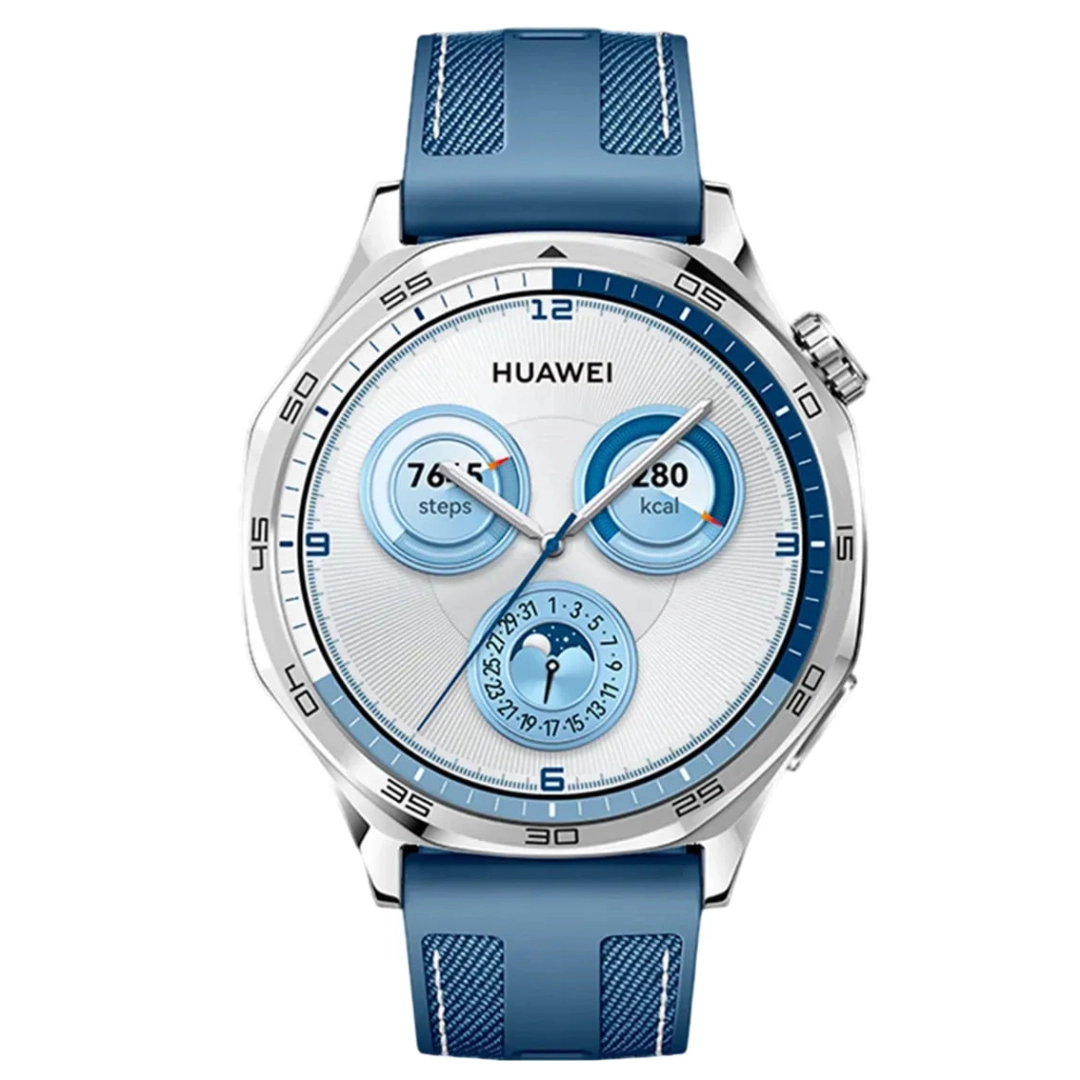 HUAWEI Watch GT5 46mm Blue smart-soati