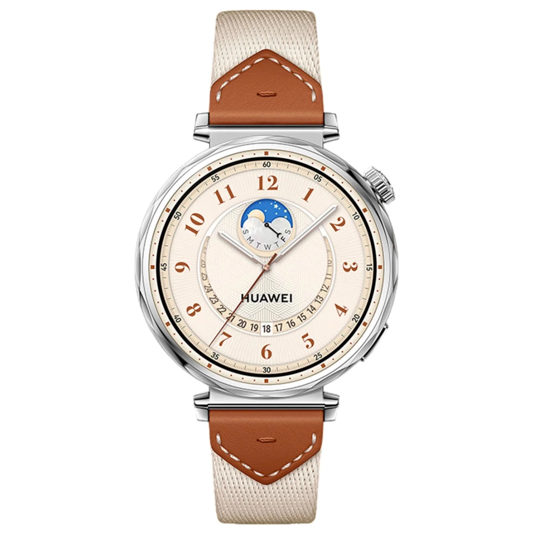 HUAWEI Watch GT5 41mm Brown smart-soati - rasm №1 HUAWEI Watch GT5 41mm Brown smart-soati