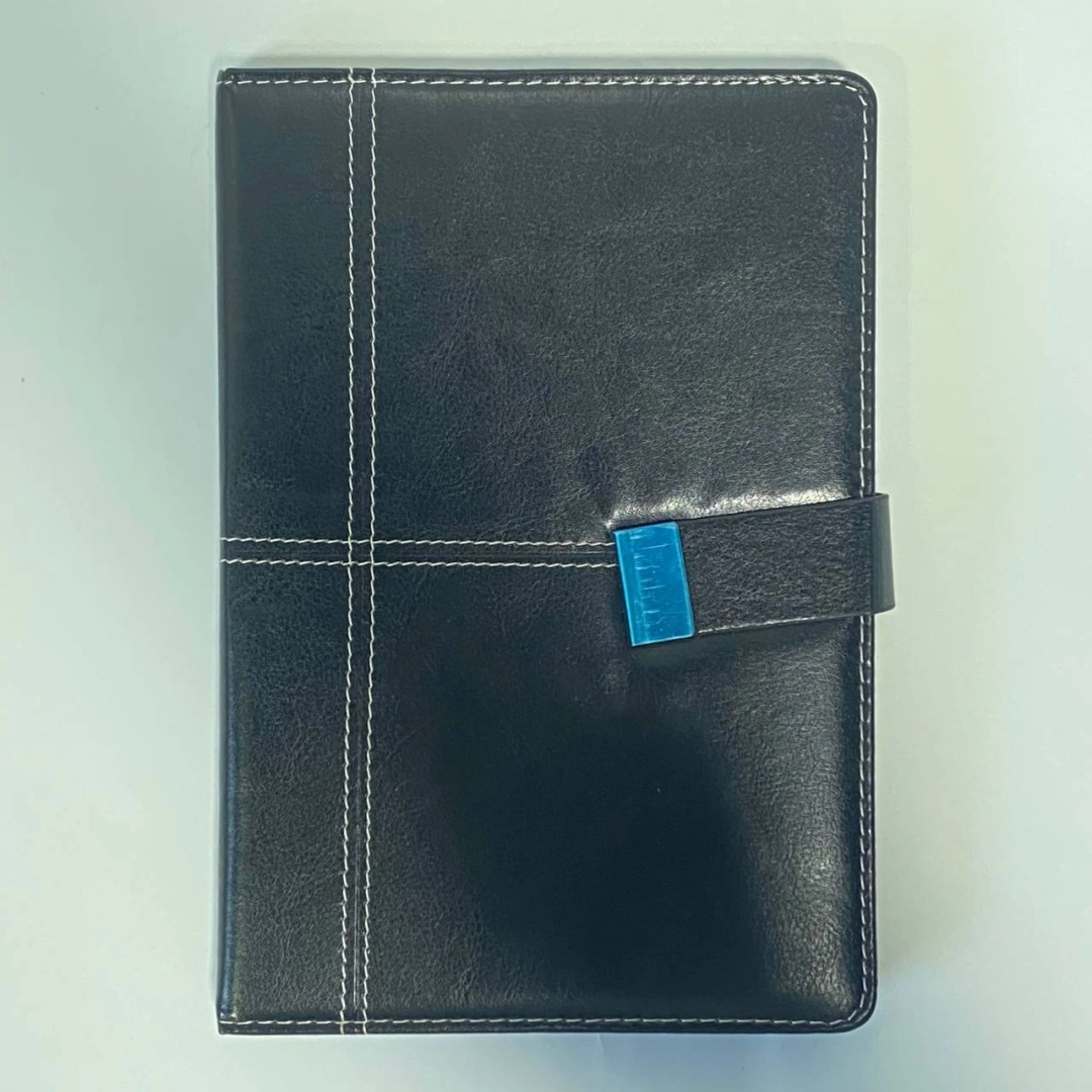 7058 qora magnitli bloknoti (100 varaq)