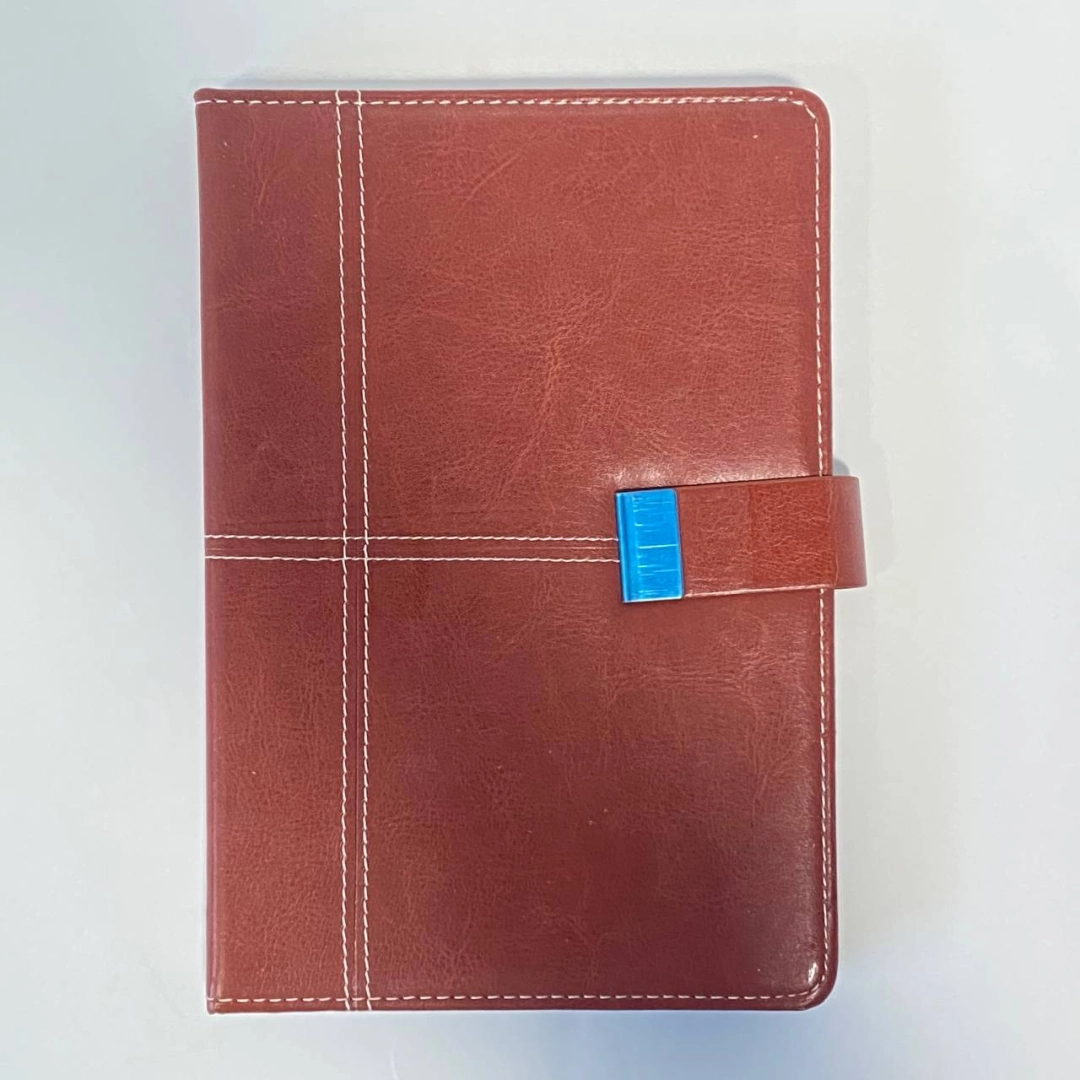 7058 qizil magnitli bloknoti (100 varaq)