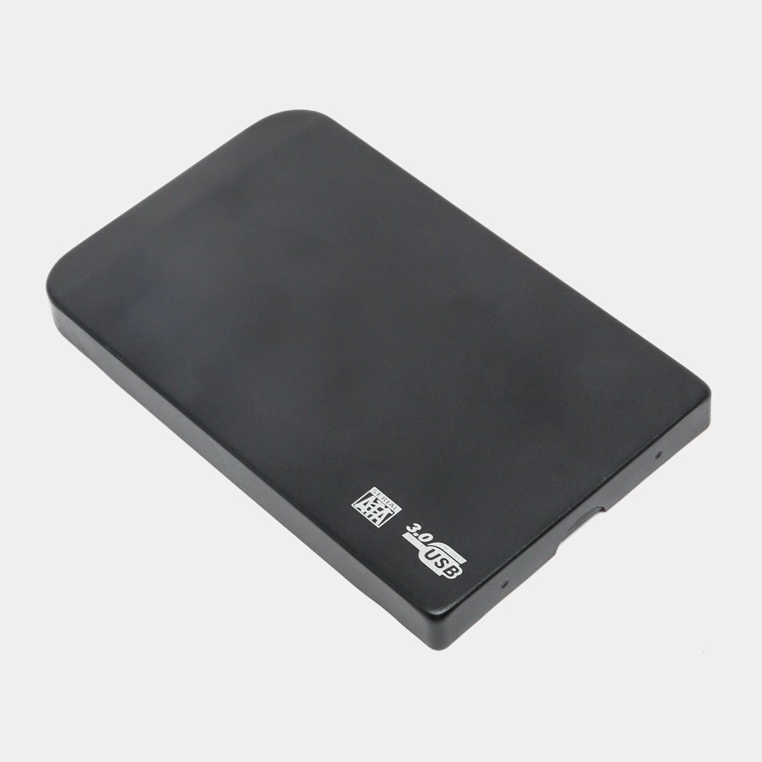 Внешний накопитель Slim Hard 2 TB HARD2TB
