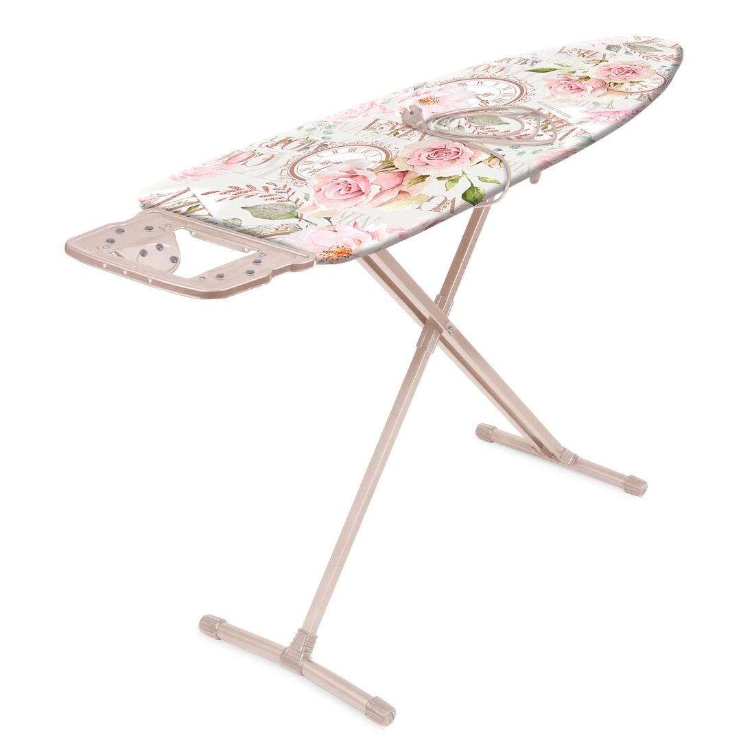 Гладильная доска Nika Н10/16 принт "Доброе утро"