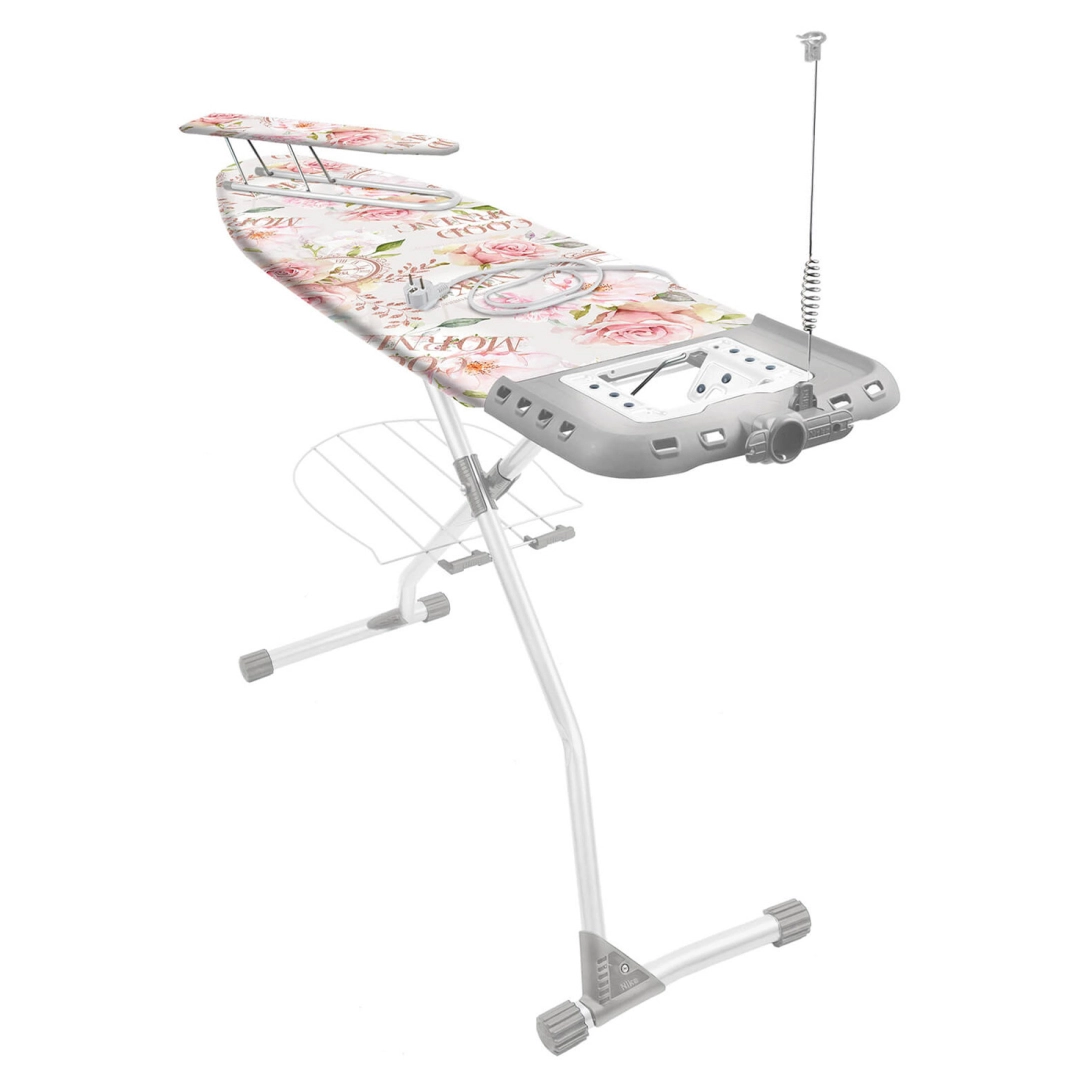 Гладильная доска ВЕРОНА 1 ДВ1/17 принт "Доброе утро"