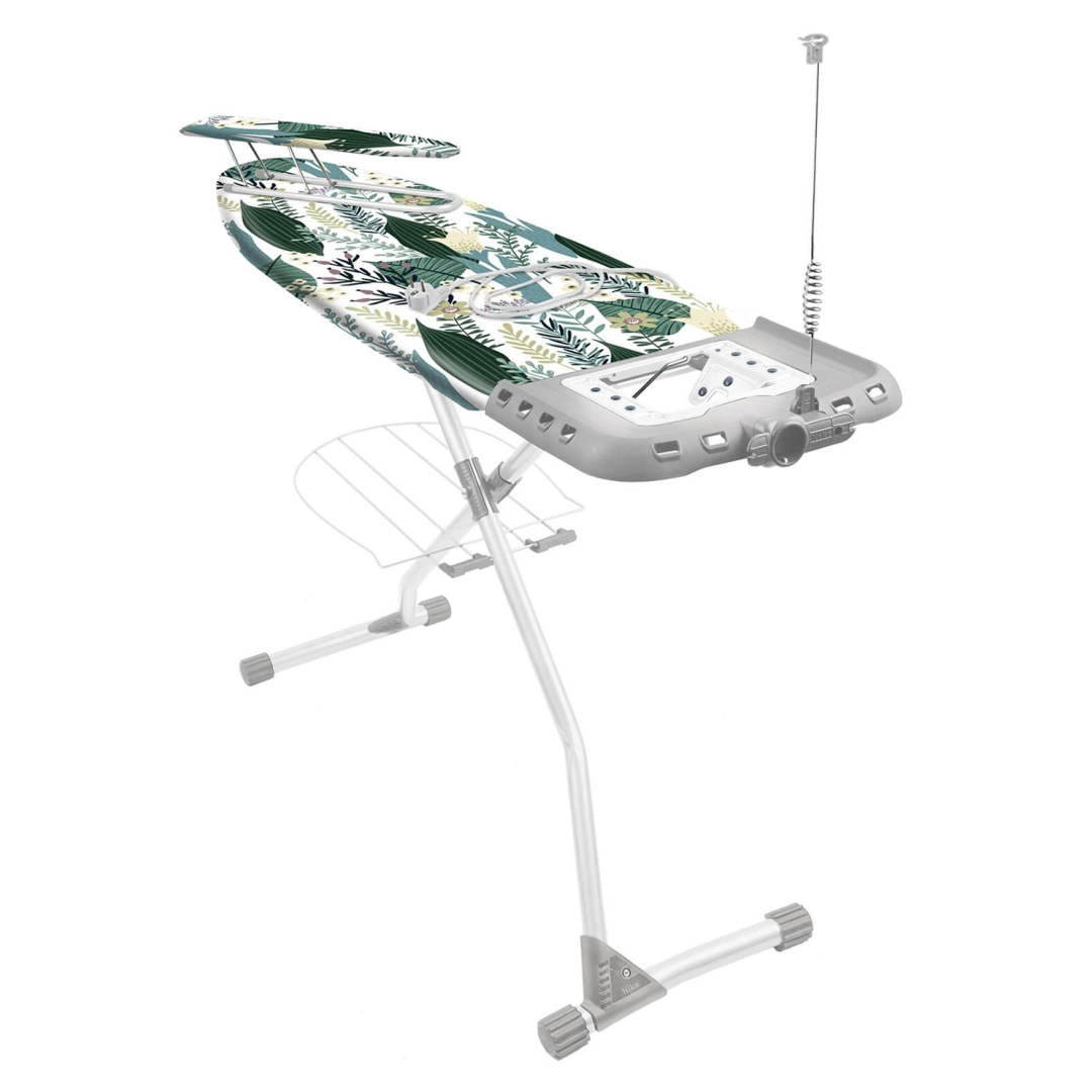 Гладильная доска ВЕРОНА 1 ДВ1/20 принт "Ботанический"