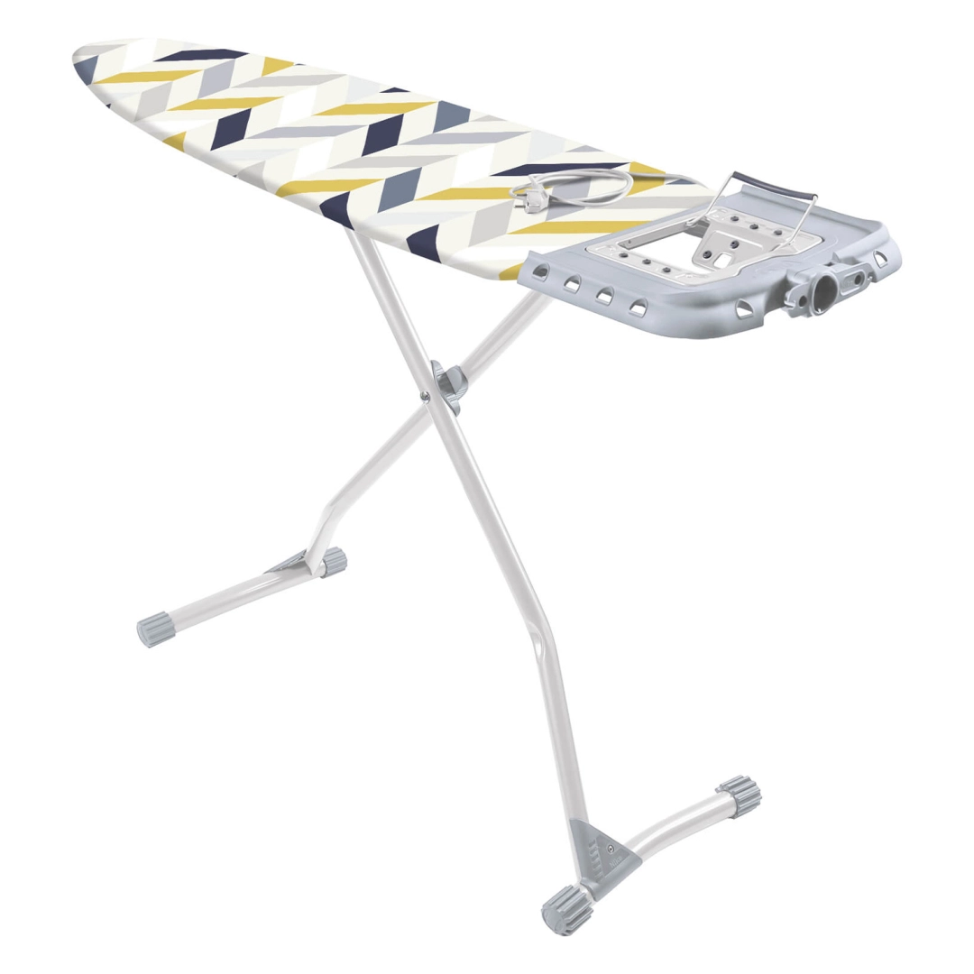 Гладильная доска Верона-light ВЛ/10 принт "Геометрия сканди"