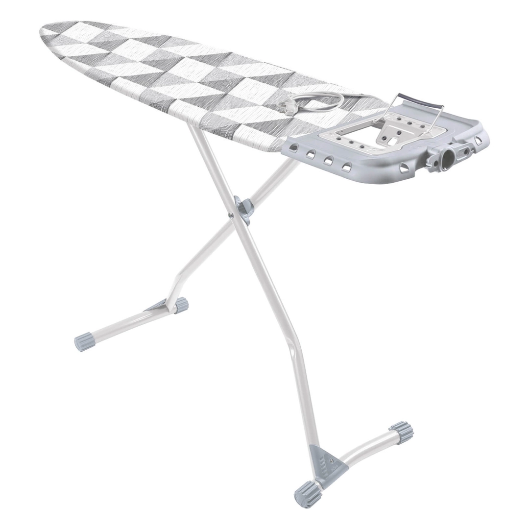 Гладильная доска Верона-light ВЛ/8 принт "со штрихами"