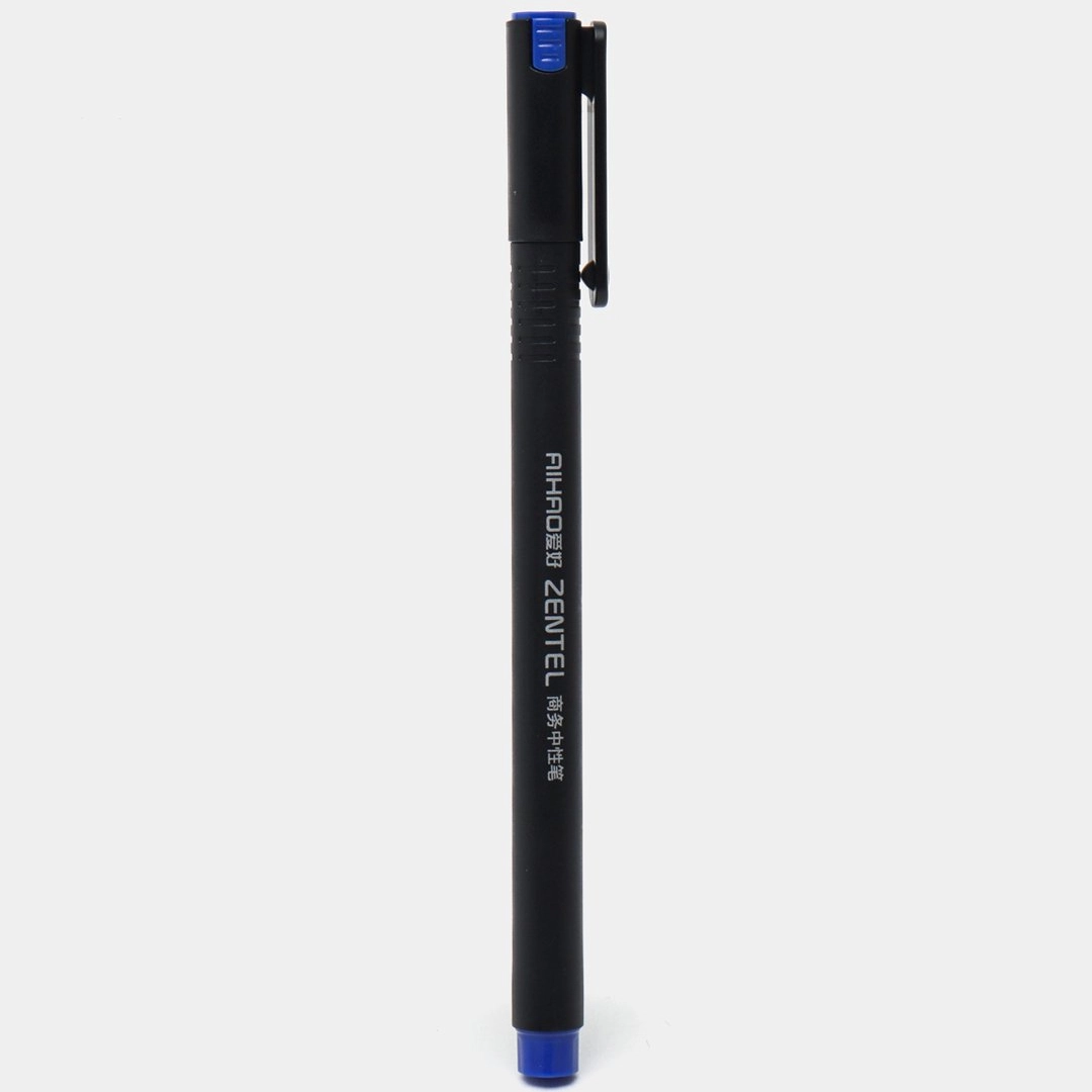 Aihao Zentel 8620 sharikli ruchkasi (ko'k, dona) - rasm №1 Aihao Zentel 8620 sharikli ruchkasi (ko'k, dona)