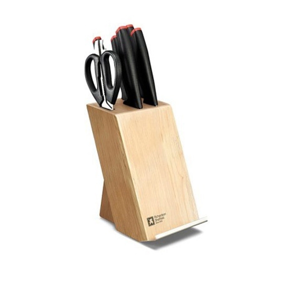 Набор ножей 6 предметов 'Laser wood 6', RICHARDSON SHEFFIELD R02300P584Z85