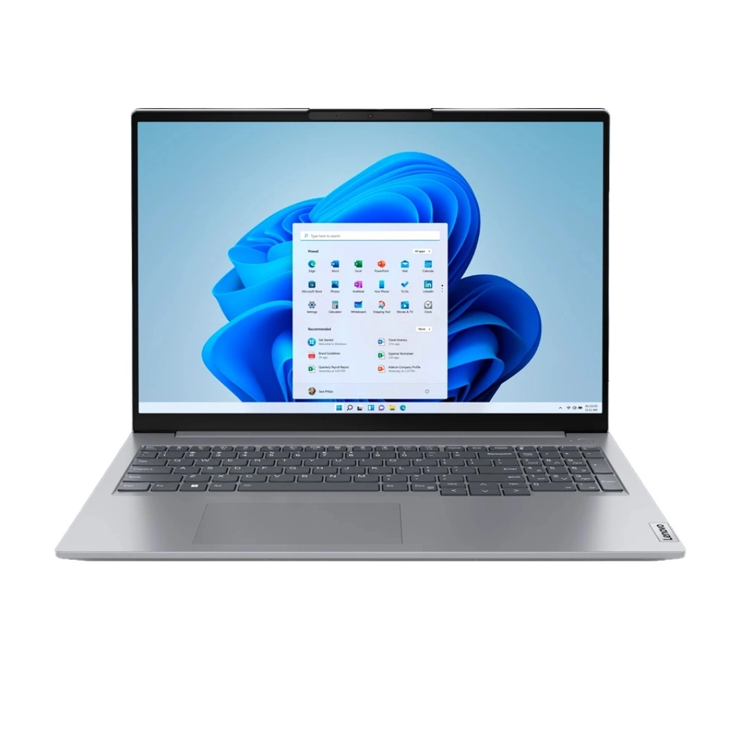 Lenovo ThinkBook 16 G6 intel core i5-13420H 8GB DDR4 + 512GB 16.0" WUXGA IPS