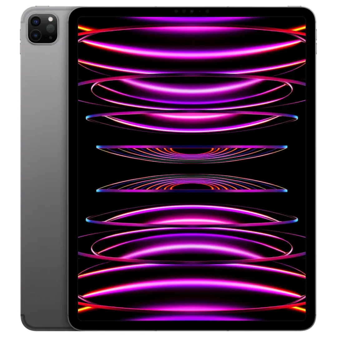 Apple iPad Pro 12.9 M2 (2022) 512GB Wi-Fi Space Gray plansheti