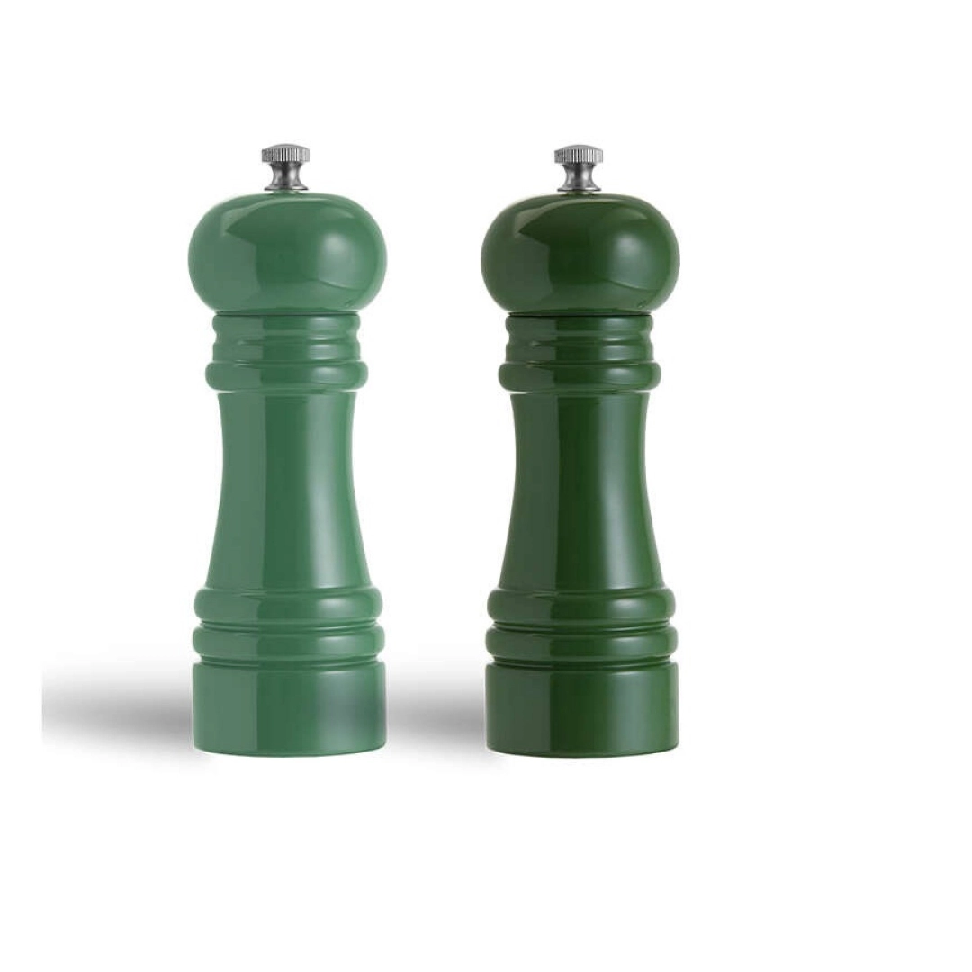 Amefa "Salt & Pepper Duo Green 15" tuz va murch tegirmoni, 675514PE36PS2
