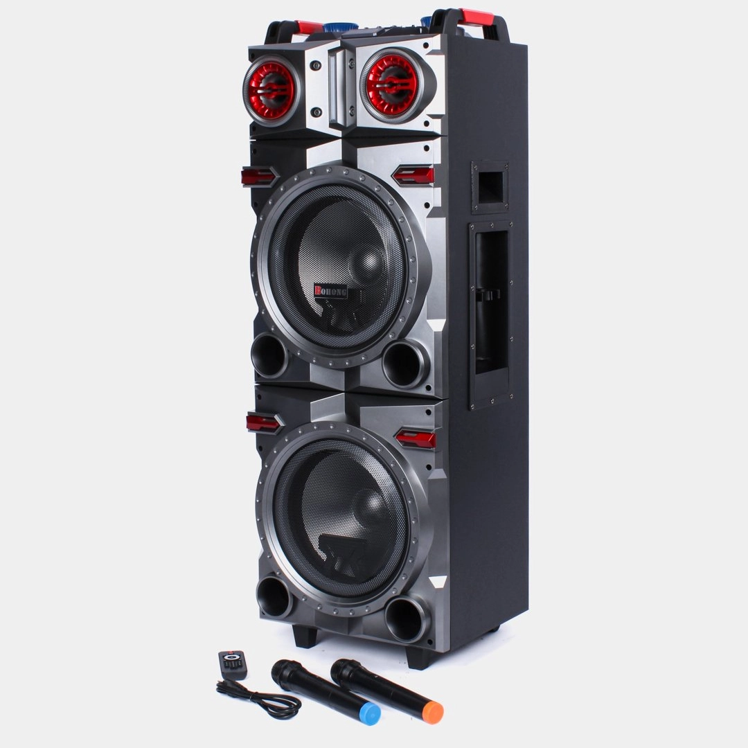 Subwoofer Softech ST-1280 portativ kolonkasi
