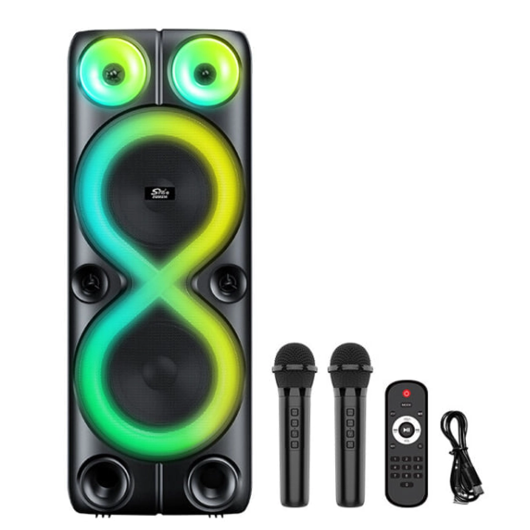 Портативная колонка Subwoofer Sing-e ZQS8238