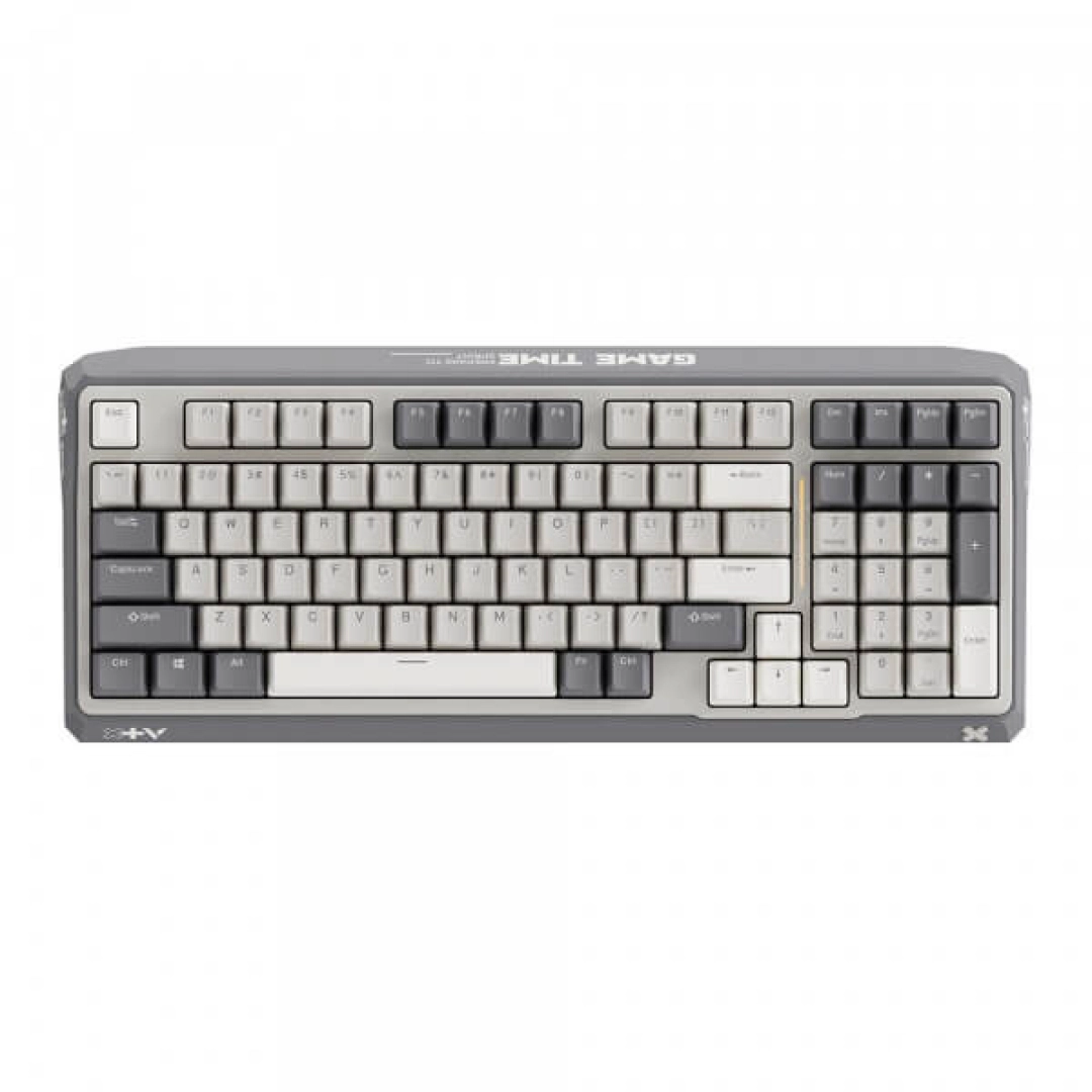 Клавиатура Rapoo V750PRO-98 Brown Beige Grey