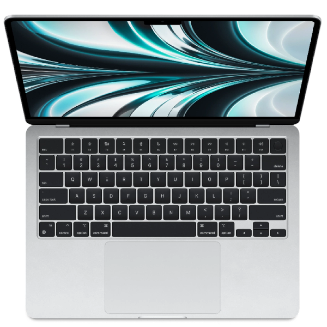 Apple MacBook Air 13 M2 8GB/512GB Silver noutbuki