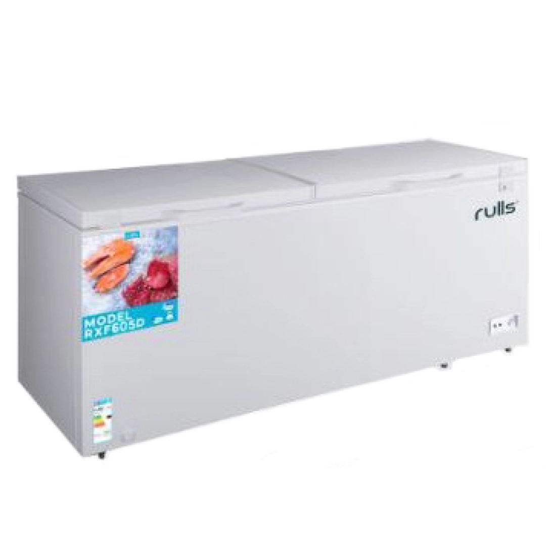 Морозильная камера Rulls RXF605D