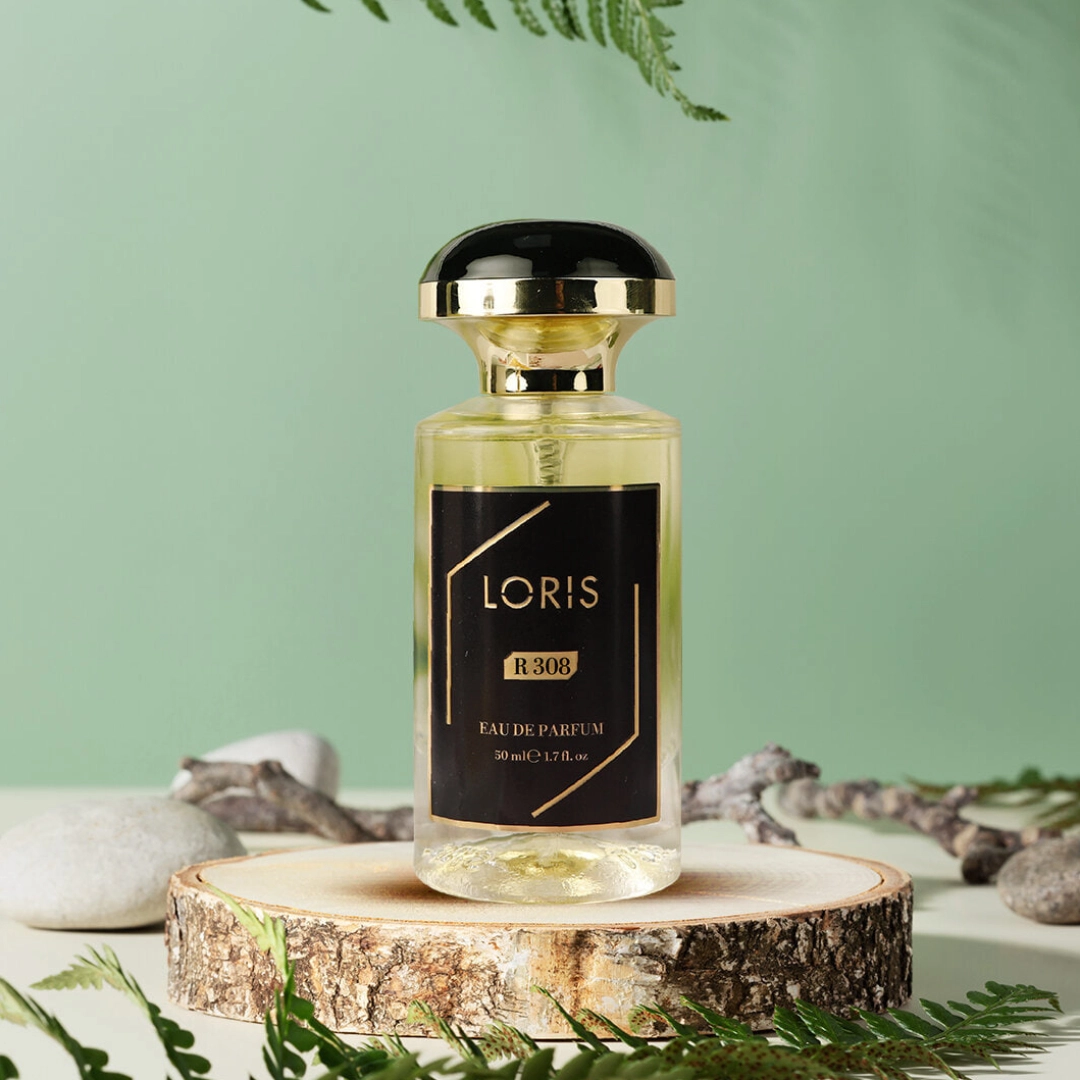 Loris R-308 Tom Ford Ombre Leather parfum erkaklar uchun 50 ml.