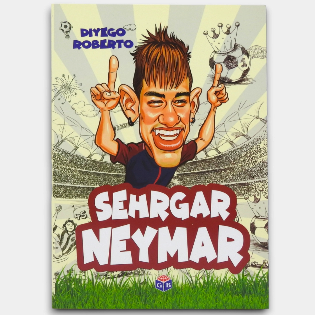 Diyego Roberto: Sehrgar Neymar