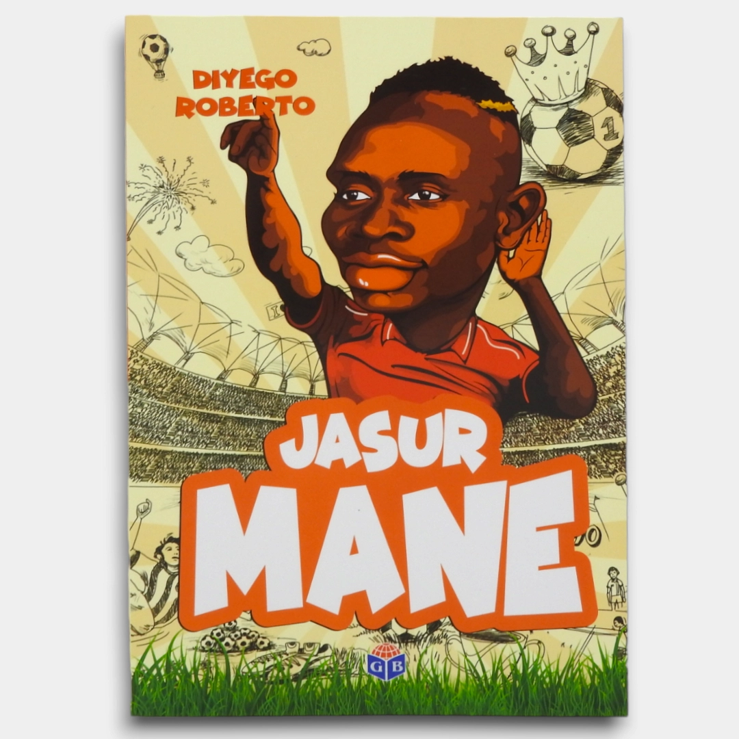 Diyego Roberto: Jasur Mane