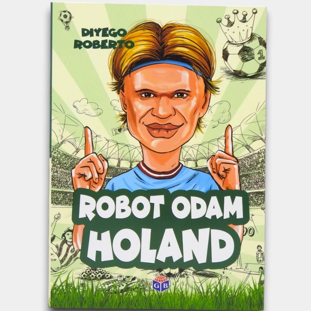 Diyego Roberto: Robot odam Holand