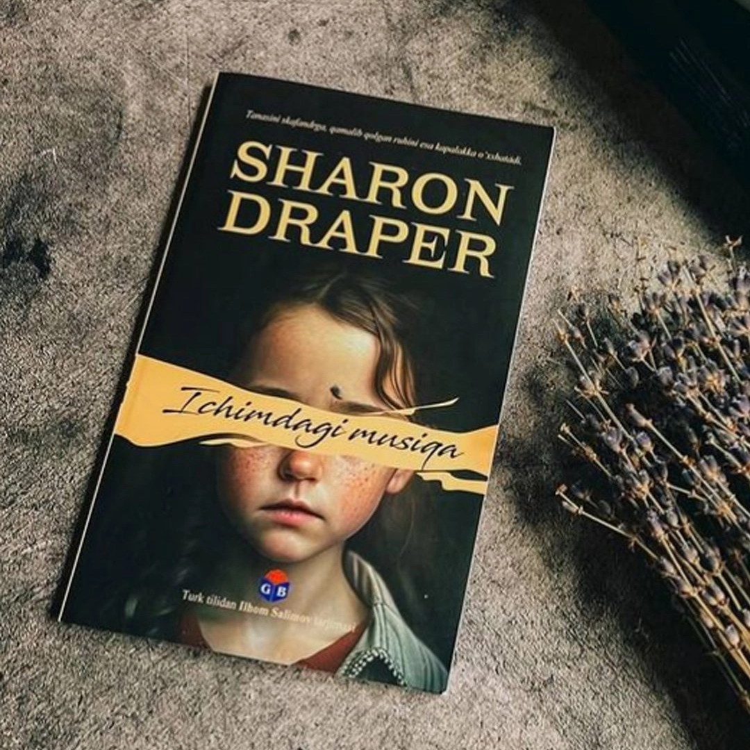 Sharon Draper: Ichimdagi musiqa