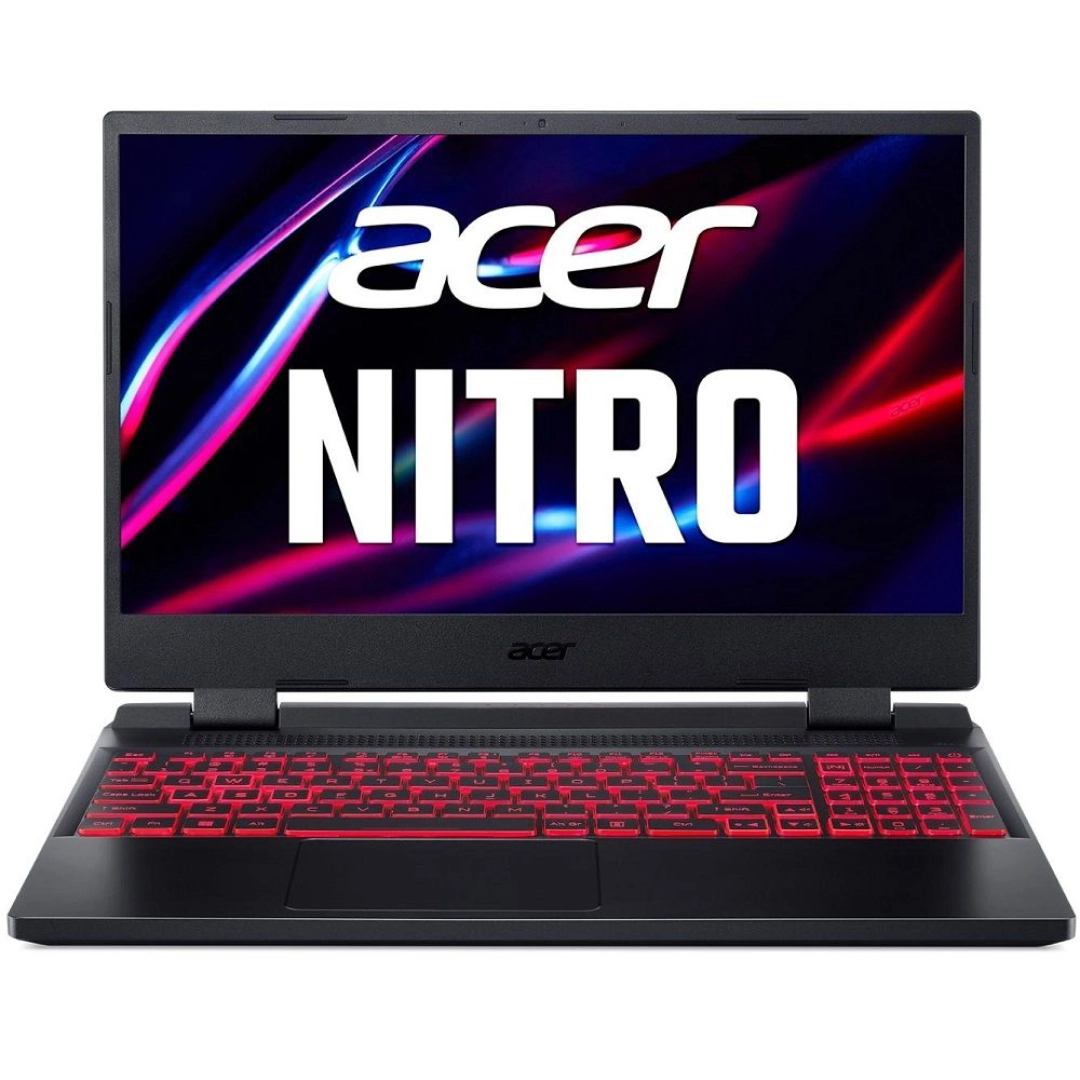 Noutbuk ACER NITRO 5 AN515-58-5998 I5-12450H 8GB 256GB RTX3050 4GB 15,6 FHD IPS 144Hz
