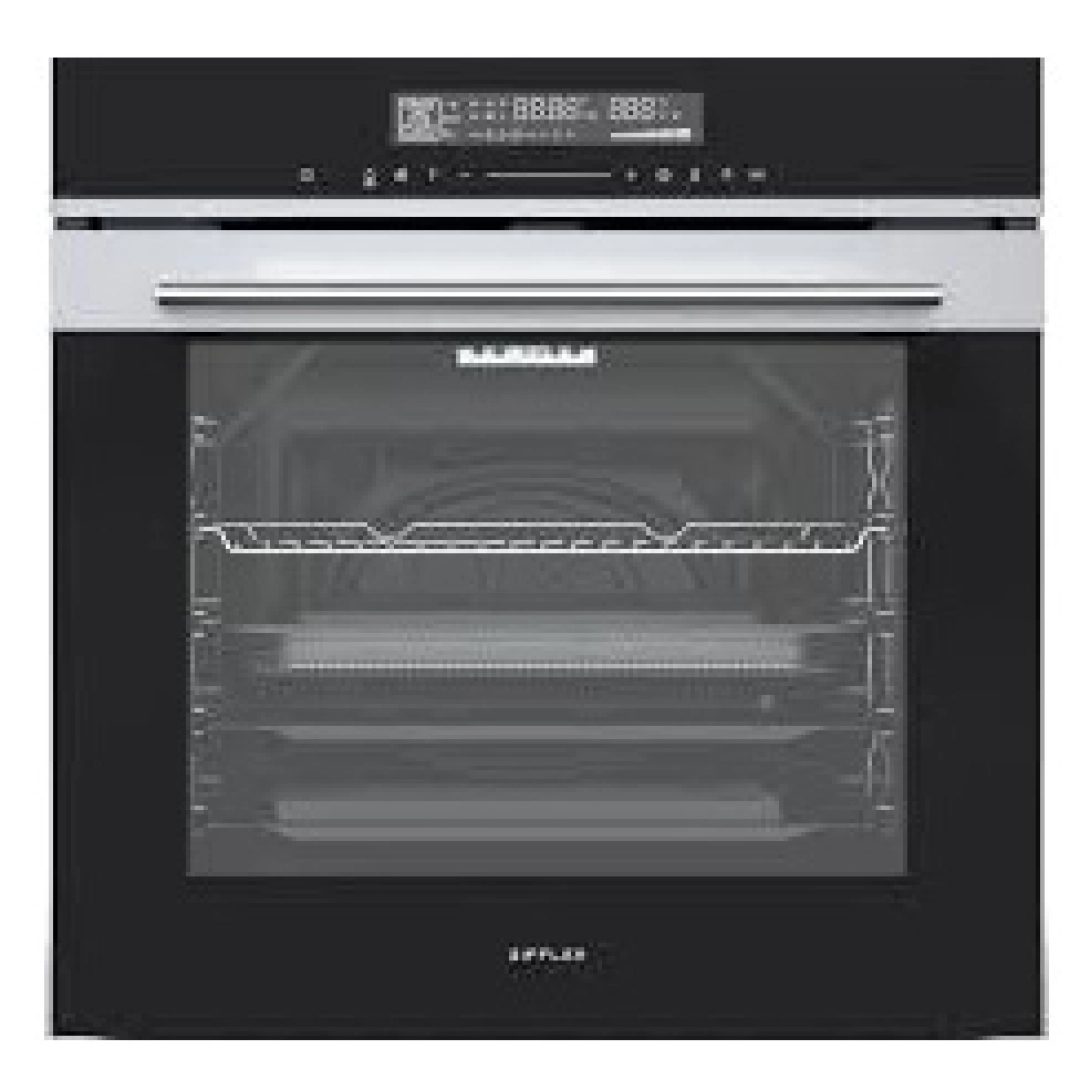 Встраиваемый духовой шкаф Ziffler BIO-L74-F13SS