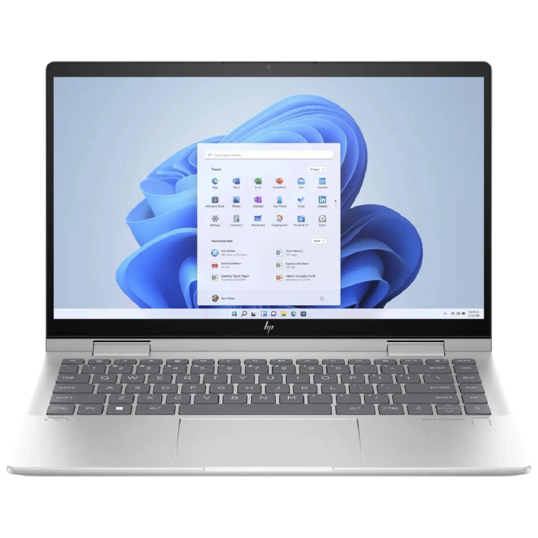Noutbuk HP ENVY X360 14-ES1013DXCORE 5-120U 8GB 512GB  14” X360 FHD IPS W11 FPR
