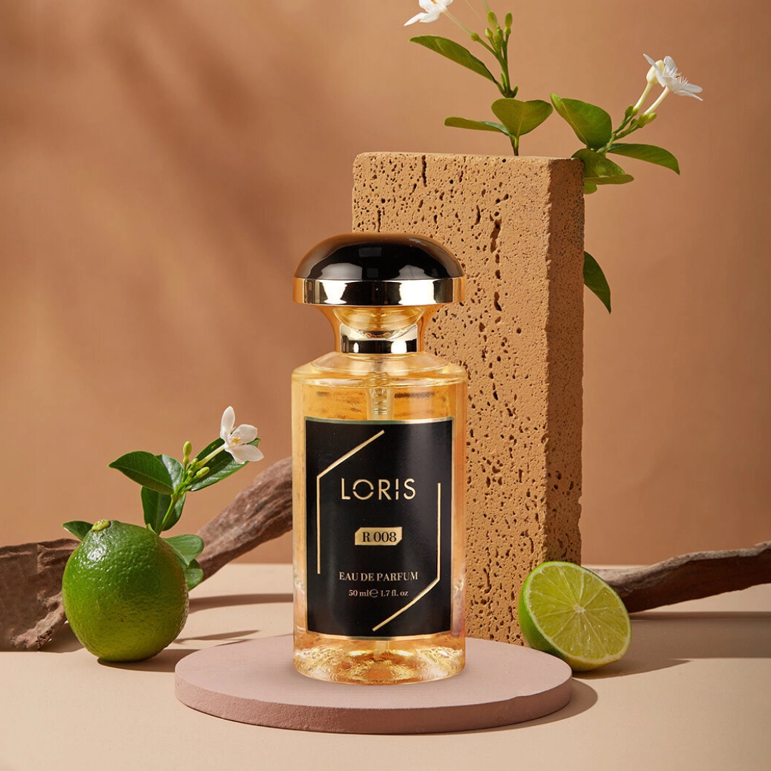 Loris R-008 Chanel Allure Homme Sport parfum erkaklar uchun 50 ml.