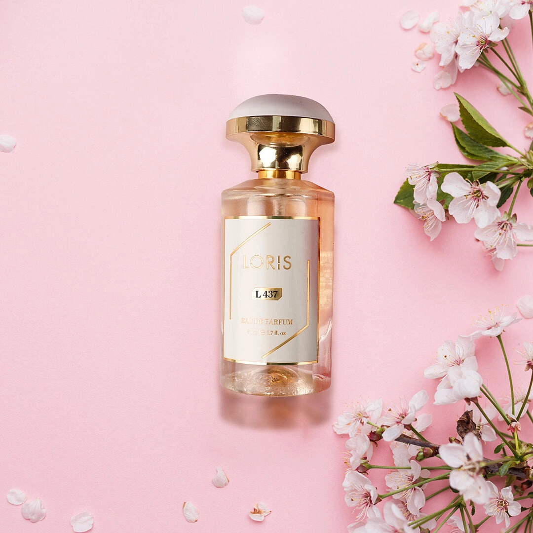 Loris L-437 Tom Ford Lost Cherry erkaklar va ayollar uchun parfum 50 ml