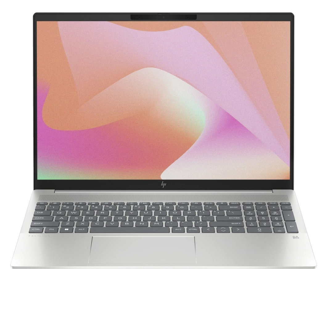 Noutbuk HP PAVILION PLUS 16-AB0025CL I7-13700H 16GB 1TB SSD RTX 3050 6GB 16'' WQXGA UWVA IPS W11 SILVER