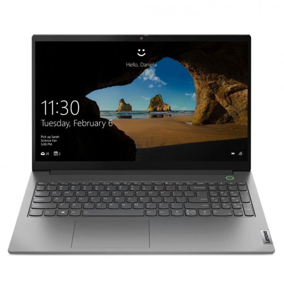 Noutbuk LENOVO IP5 I3-1115G4 4GB 256GB 2GB MX450 15.6'' FHD IPS FINGER PRINT METALIC GRAPHITE GREY