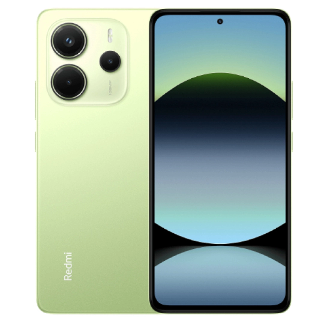 Xiaomi Redmi Note 14 6/128GB Lime Green Smartfoni