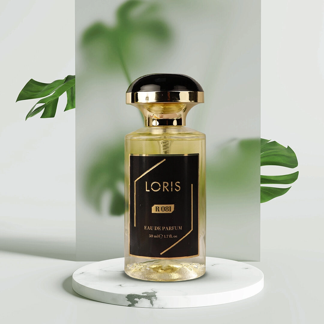 Loris  R-081 Versace Eros erkaklar uchun parfum 50 ml