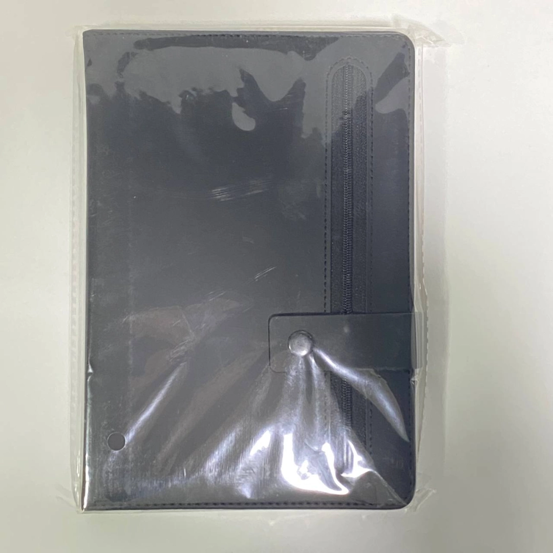 Jooydoo QD-19270 qora bloknoti (128 varaq)