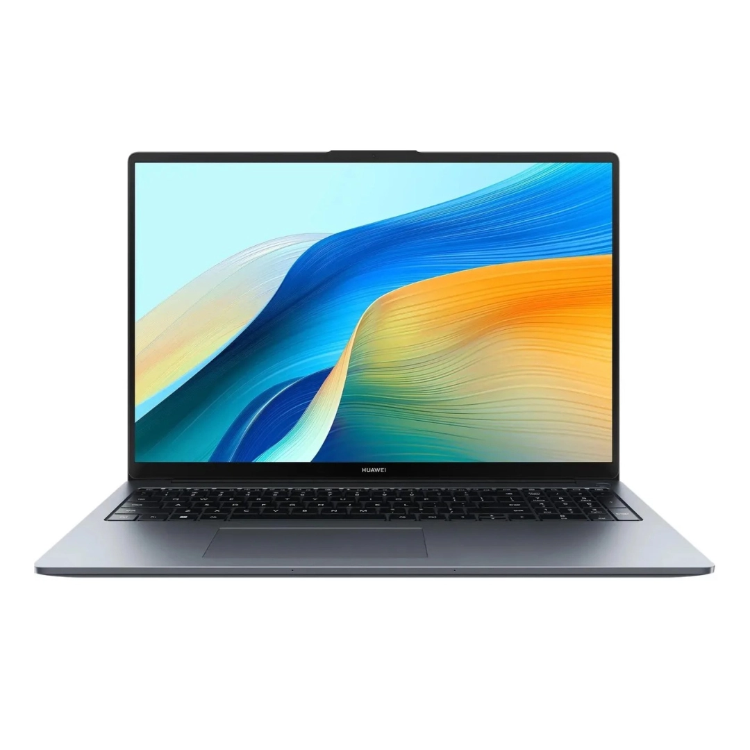 NoutbukHUAWEI MATE BOOK D16 MCLG-X I5-13420H 16GB 512GB 16'' WUXGA 100% sRGB W11 - rasm №1 NoutbukHUAWEI MATE BOOK D16 MCLG-X I5-13420H 16GB 512GB 16'' WUXGA 100% sRGB W11