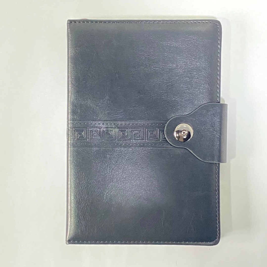 Блокнот YDSG 25-77 черный (96 листов)