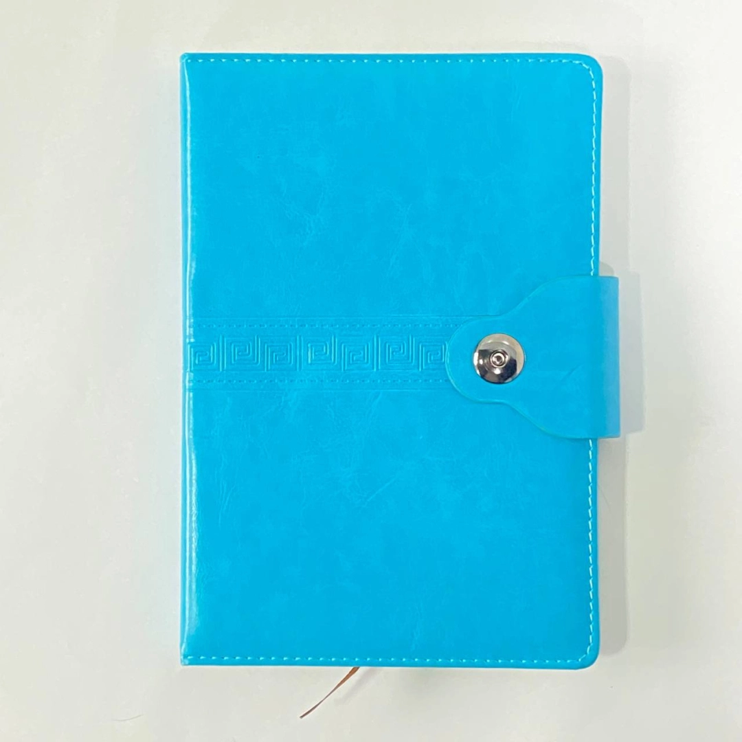 Блокнот YDSG 25-77 синий (96 листов)