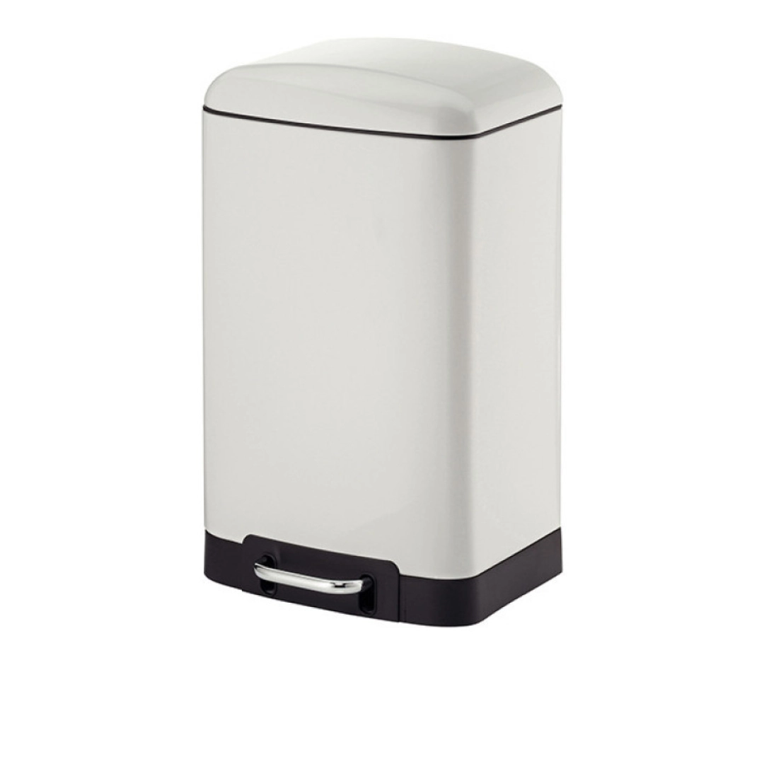 Pedalli axlat chelagi KELA Davino, oq, 6 l 22996