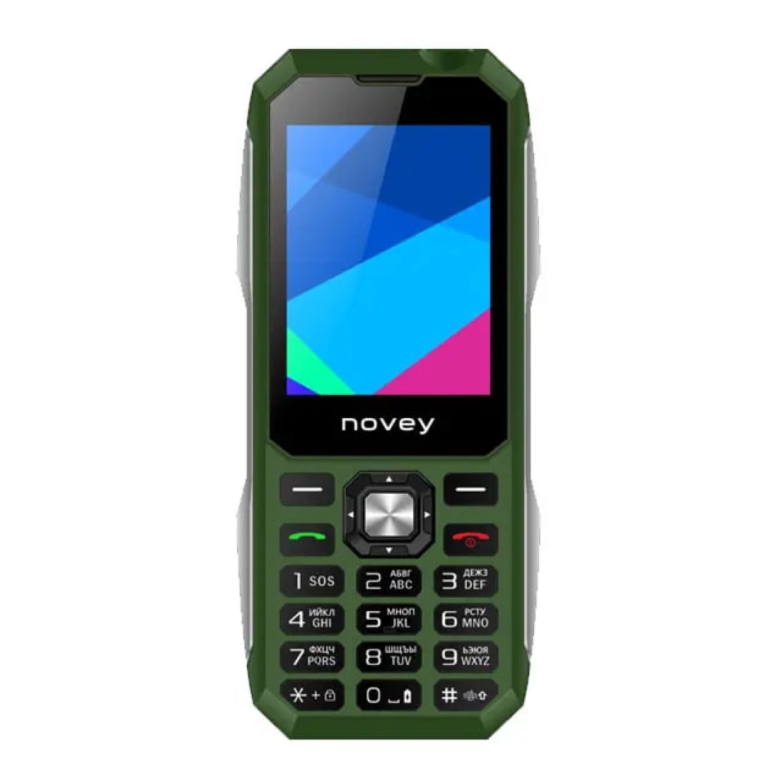 Novey T310 yashil telefoni