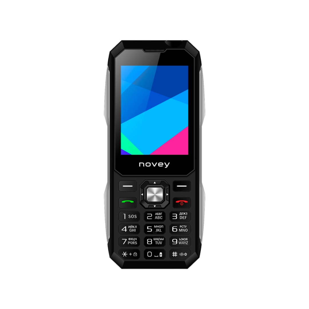 Novey T310i qora telefoni