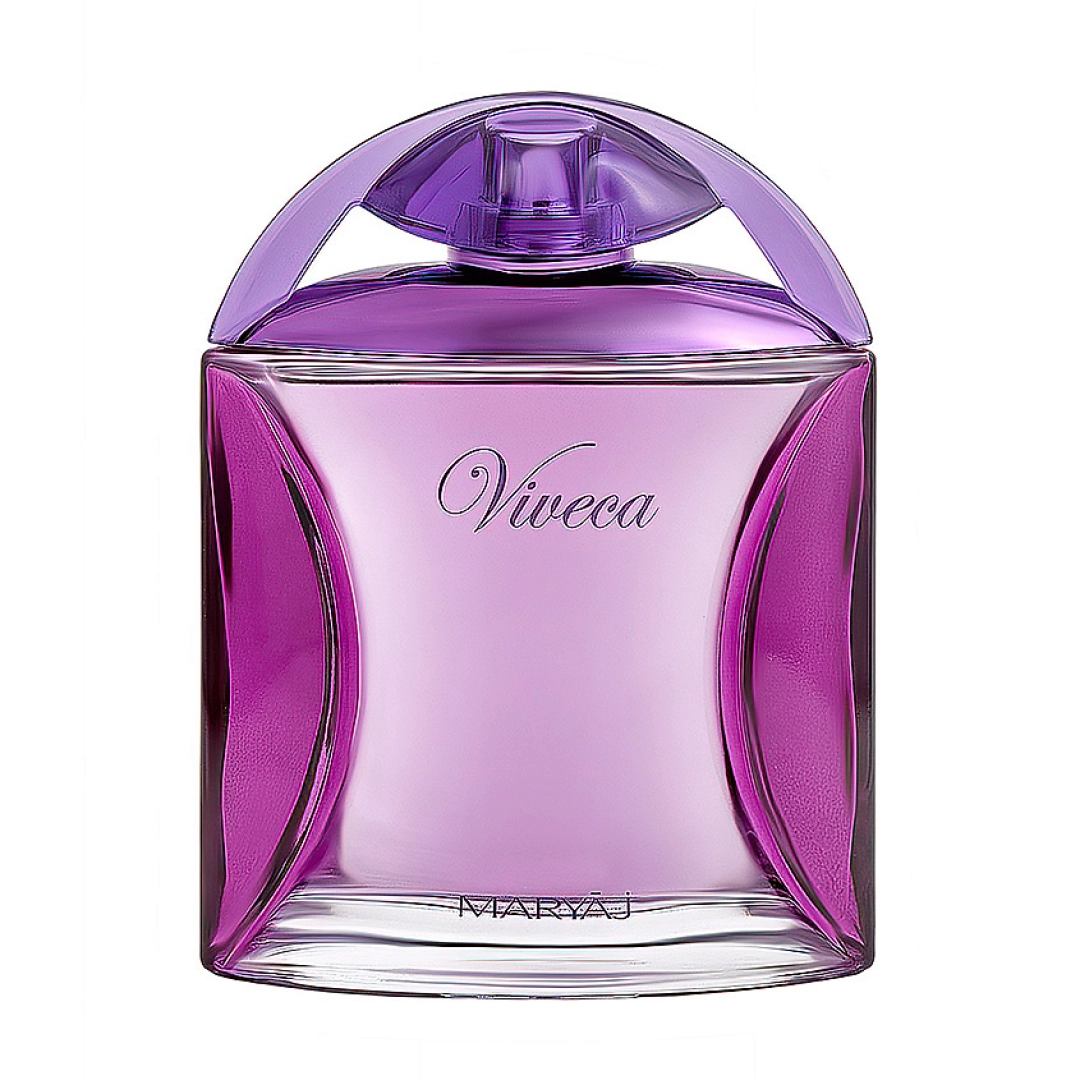 Ayollar uchun VIVECA Eau de Parfum, 100 ml