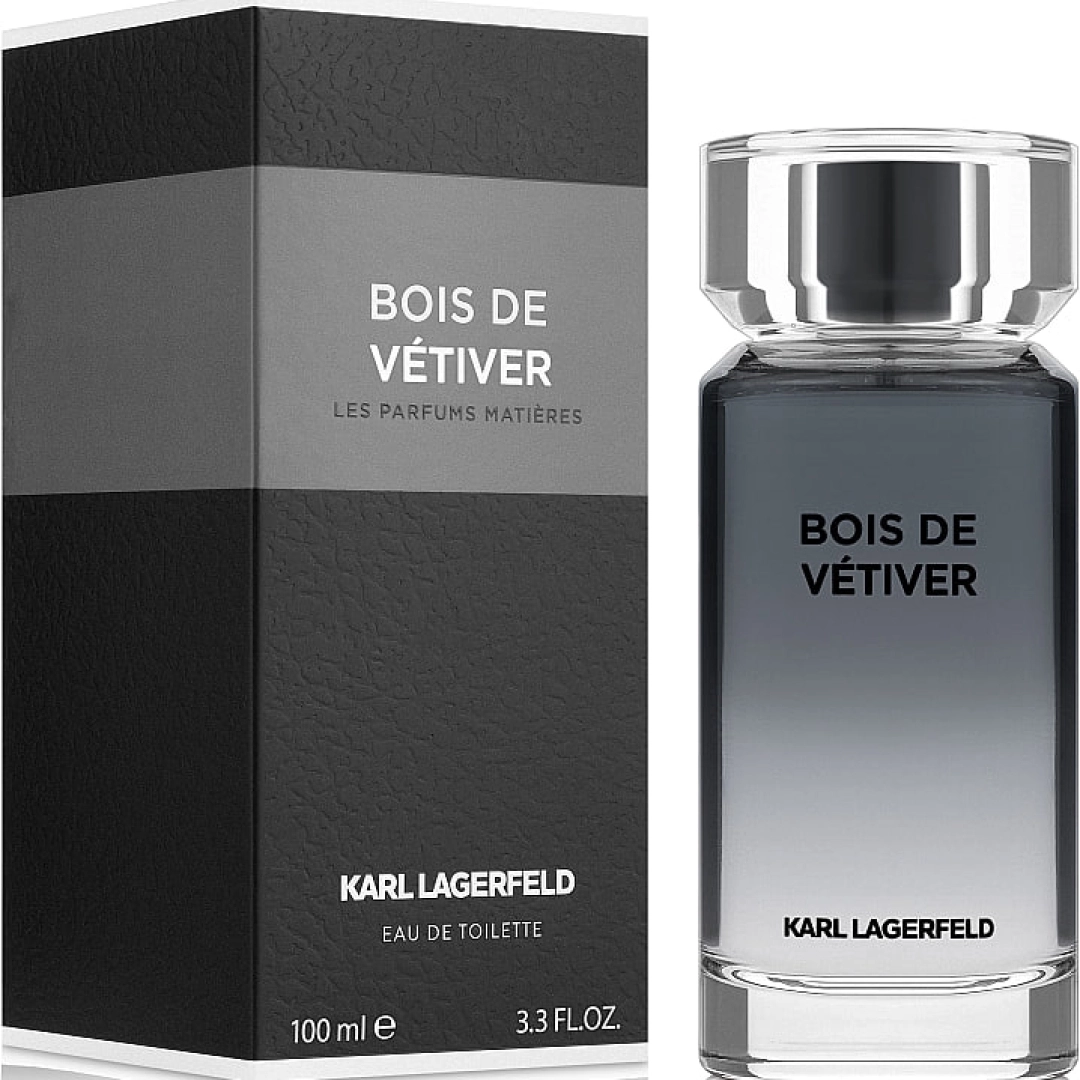 Karl Lagerfeld Bois de Vetiver  100 ml - erkaklar uchun atir