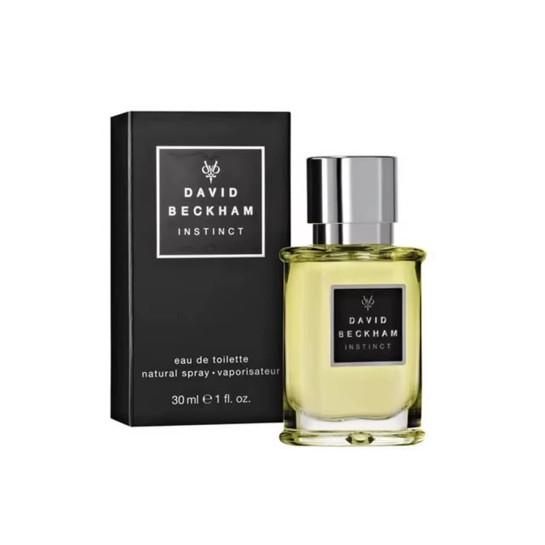David Beckham Instinct 75 ml - erkaklar uchun atir