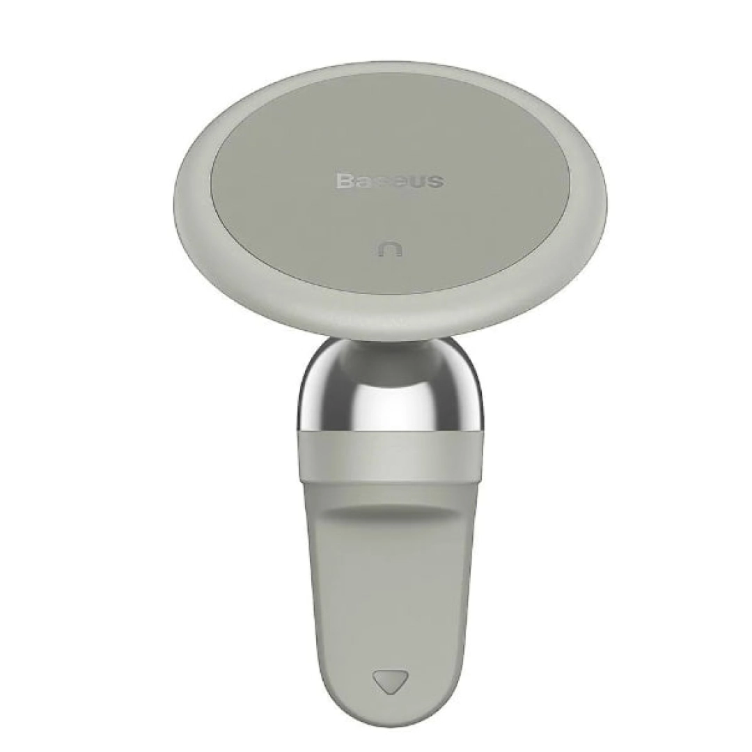Baseus C01 Creamy-white avtomobil ushlagichi