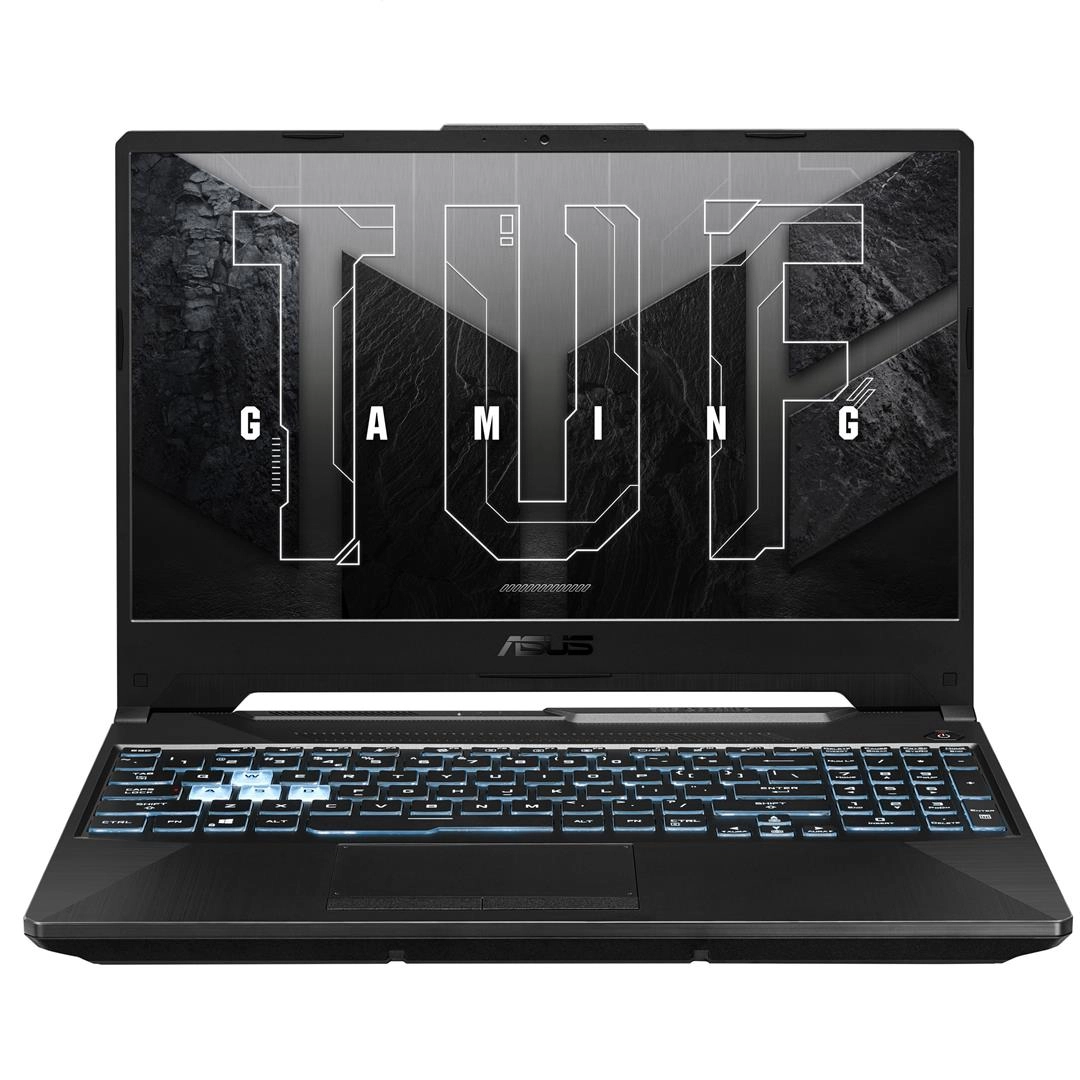 Asus TUF Gaming FA506N, R7-7435HS, 8/512GB, RTX2050 4GB, 15.6" noutbuki.