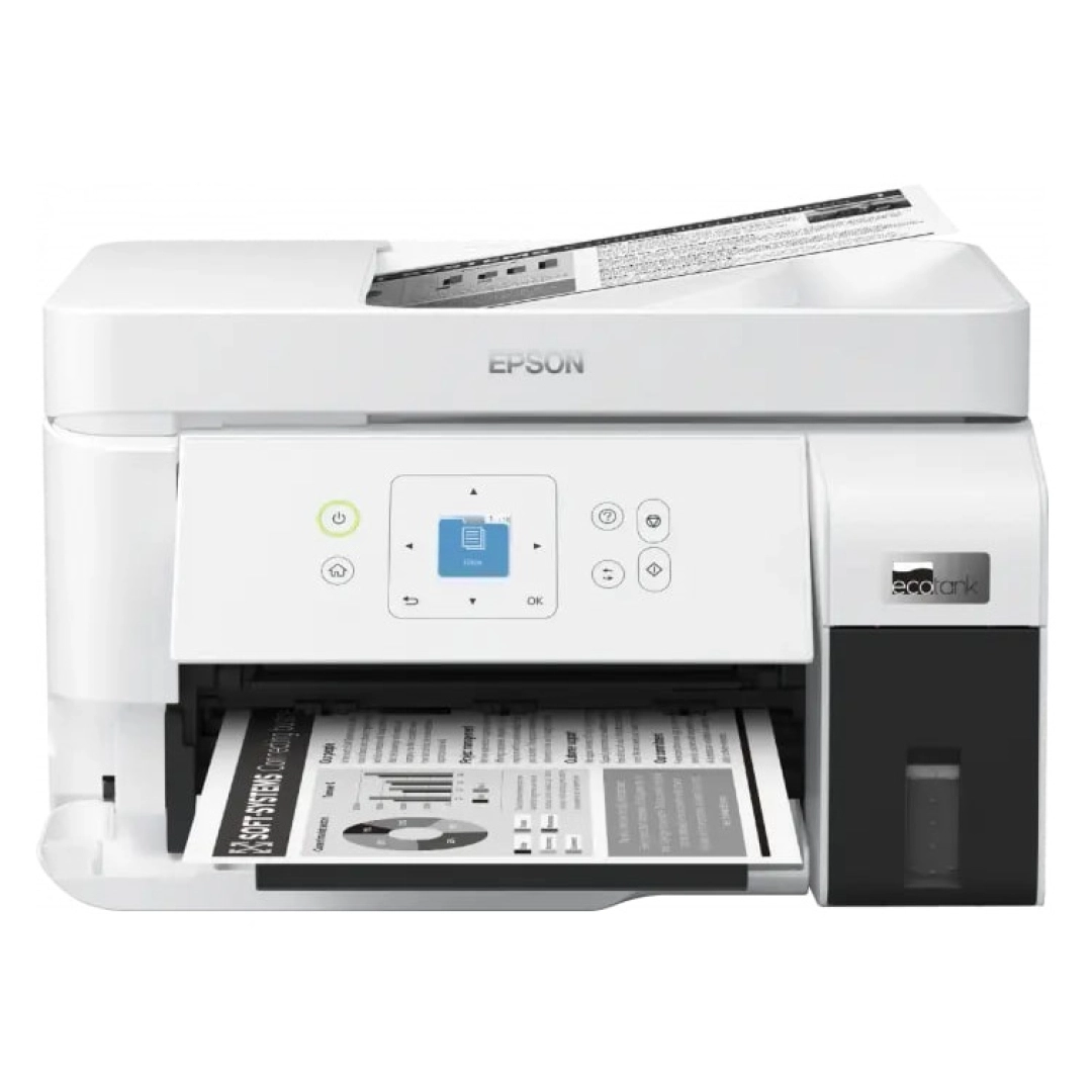 Принтер Epson EcoTank M2050 (МФУ, струйный, ч/б, A4)